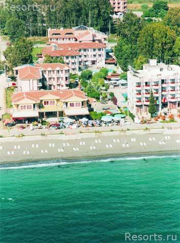 Gunes Hotel Fethiye 9